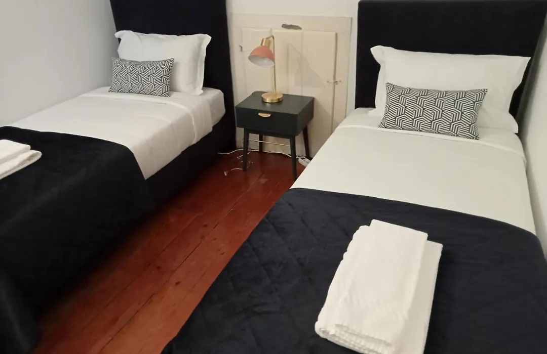 Succeed Terreiro Do Paco Suites-1